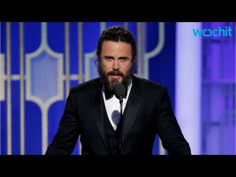 VIDEO : Casey Affleck Wins Best Actor For Manchester By The Sea