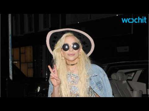 VIDEO : Lady Gaga Is Super Stoked For 2017 SuperBowl Halftime Show