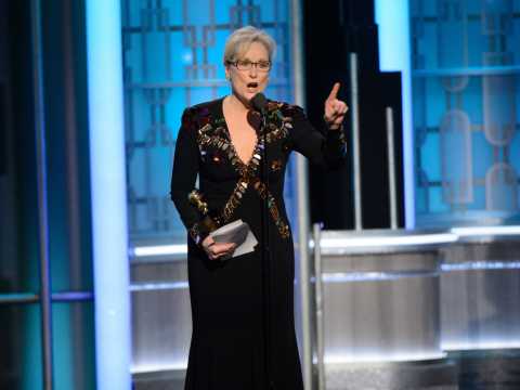 VIDEO : Golden Globes 2017 : Donald Trump humili par Meryl Streep, Jimmy Fallon et Hugh Laurie !