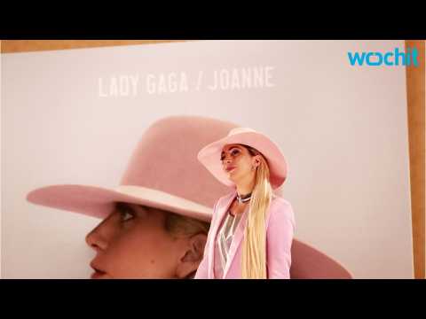 VIDEO : Lady Gaga Releases New 