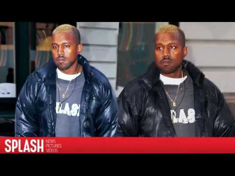 VIDEO : Kanye West Showed Signs of Trouble as Early as Halloween