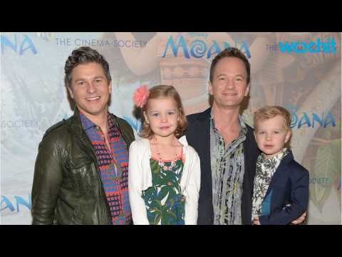 VIDEO : What Neil Patrick Harris Twins' Want for Christmas