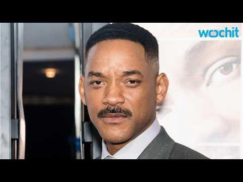 VIDEO : Will Smith Doesn't Expect to Get an Oscar Nomination This Year?