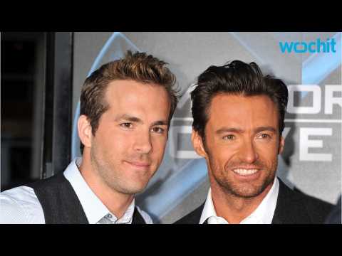 VIDEO : How Did Hugh Jackman Congratulate Ryan Reynolds On Walk Of Fame Honor?