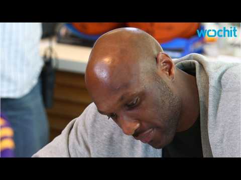 VIDEO : Lamar Odom to Discuss His Near-Fatal Overdose on The Doctors
