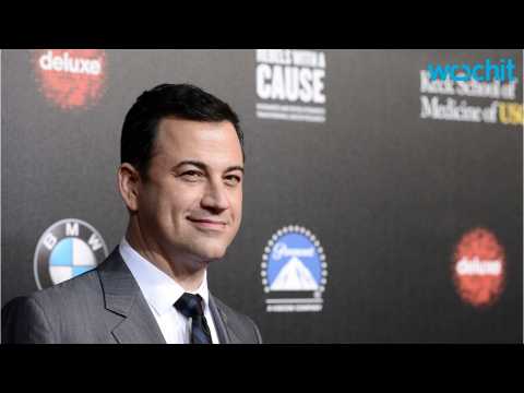VIDEO : Jimmy Kimmel Shared How Much He'll Make For Hosting Oscars