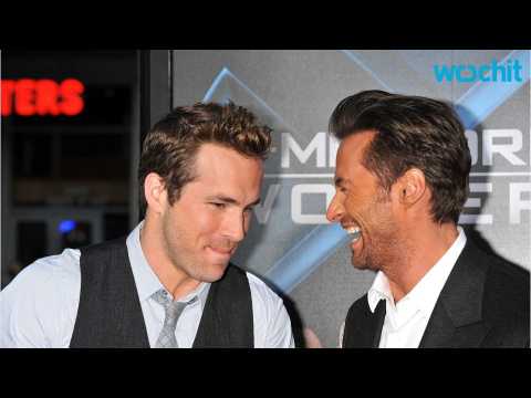 VIDEO : Hugh Jackman Finally Responds To Ryan Reynolds? ?Deadpool? Burn