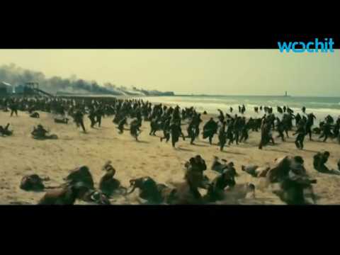 VIDEO : Christopher Nolan?s WWII Epic ?Dunkirk?