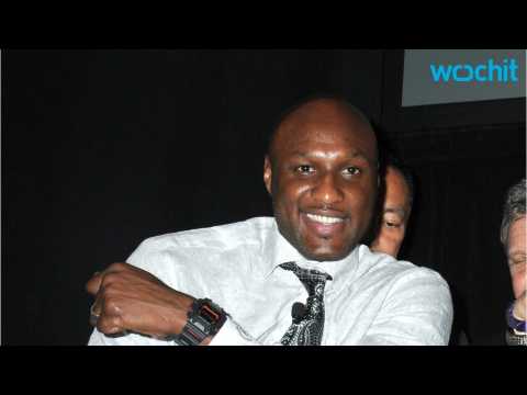 VIDEO : Lamar Odom Might Get His Own Reality Show