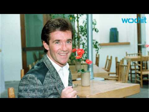 VIDEO : 'Growing Pains' Kids Remember Tv Dad Alan Thicke