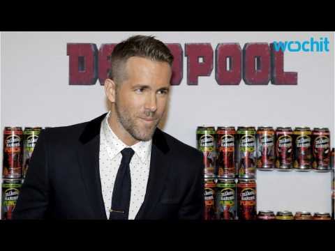 VIDEO : Ryan Reynolds Shares Cut One Liners From Deadpool