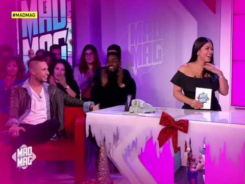 VIDEO : Mad Mag : Eddy (SS7) amoureux ? Il dit tout !