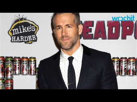 VIDEO : Ryan Reynolds Favorite Line Was Cut From Deadpool