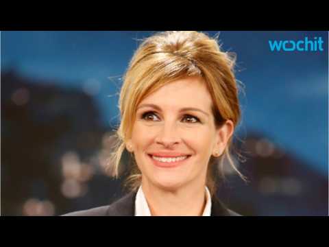 VIDEO : Julia Roberts to Star in ?Today Will Be Different? TV Series