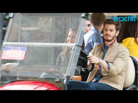 VIDEO : Andrew Garfield's Peter Parker React to Spider-Man: Homecoming Trailer