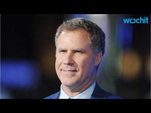 VIDEO : Will Ferrell And Kristin Wiig Plan Musical