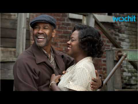 VIDEO : Denzel Washington Addresses Lack Of Diversity At The Oscars
