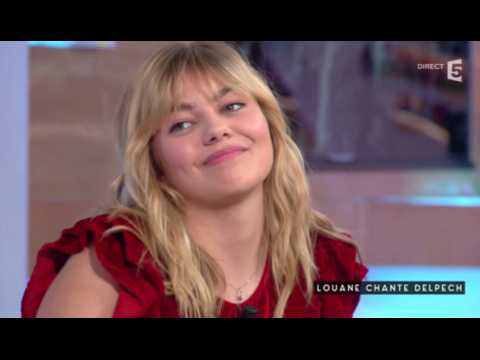 VIDEO : La triste gaffe de Patrick Cohen devant Louane