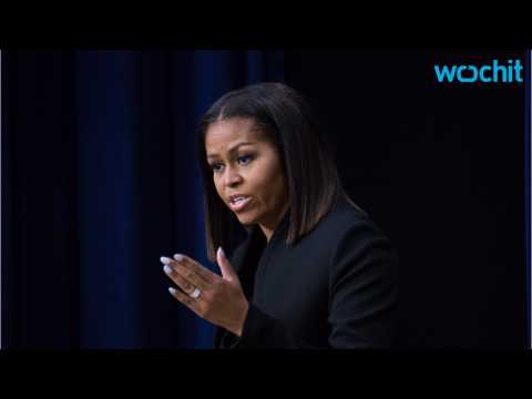 VIDEO : Michelle Obama Shares Importance of 'Hidden Figures' Film