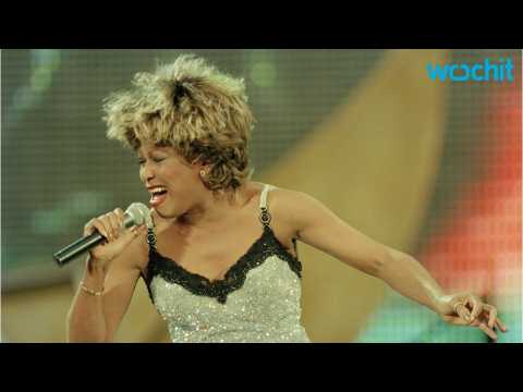 VIDEO : Stage Musical On Tina Turner's Life In The Works