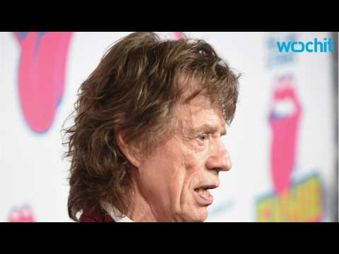 VIDEO : What's The Name Of Mick Jagger's Newborn Baby Boy?