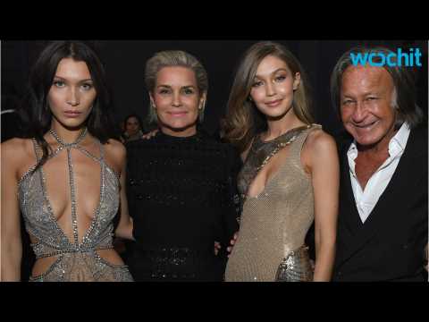 VIDEO : Gigi Hadid's Dad Selling Bel Air Mansion For $85 Million