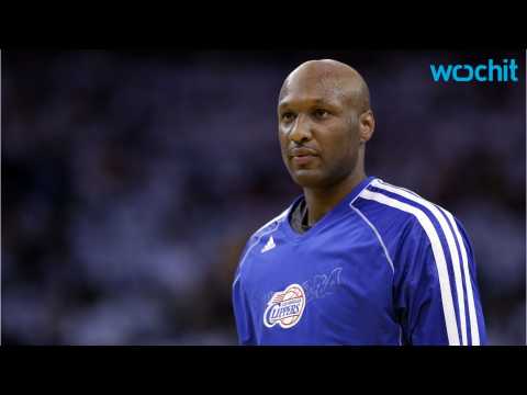 VIDEO : Lamar Odom Gives First Sit-Down Interview Since Hospitalization