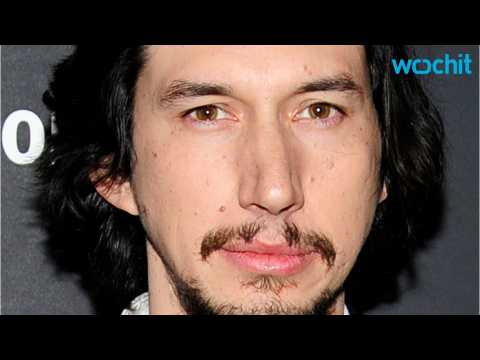 VIDEO : Adam Driver Debated For Months Whether To Join Star Wars
