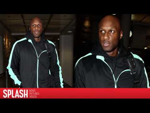 VIDEO : Lamar Odom Opens Up About Overdose for TV Cameras