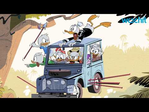 VIDEO : DuckTales Reboot Voice Cast Includes David Tennant as Scrooge McDuck