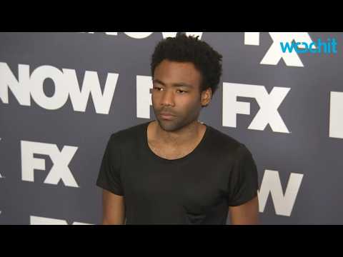 VIDEO : Donald Glover Excited to Play Lando