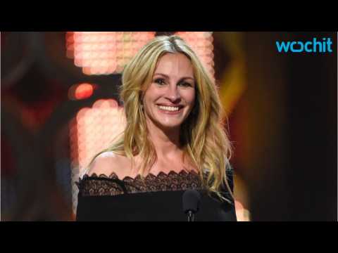 VIDEO : Julia Roberts Set To Star In Her First-Ever TV Series