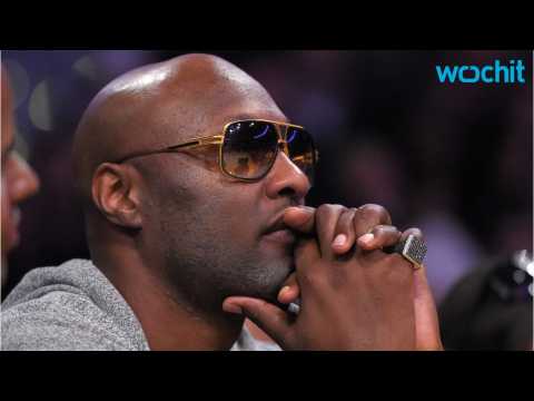 VIDEO : Is Lamar Odom Getting A Reality Show?