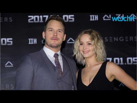 VIDEO : Chris Pratt and Jennifer Lawrence Answer Fan Questions