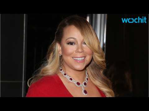 VIDEO : Mariah Carey Still Wears Ex's $10 Million Engagement Ring