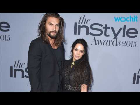 VIDEO : Jason Momoa Loves Being A Father