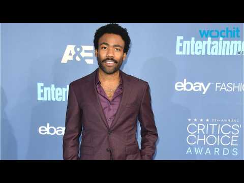 VIDEO : Donald Glover Explains His Approach To Playing Lando