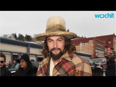 VIDEO : Jason Momoa Gives Inside Look at His Family Life in Touching Short Film 'Canvas of My Life'