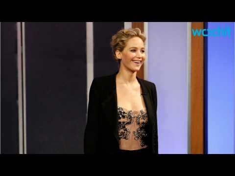 VIDEO : Jennifer Lawrence Reveals The Moment She Knew She Made It