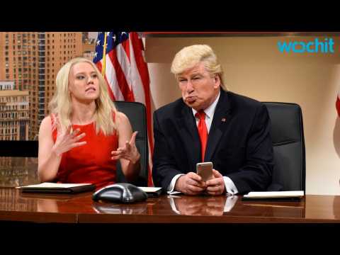 VIDEO : Alec Baldwin Returns As Trump On SNL