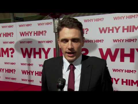 VIDEO : A Couple of Girlfriend Mom's Did Not Like James Franco