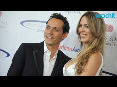 VIDEO : Marc Anthony Gets a Divorce