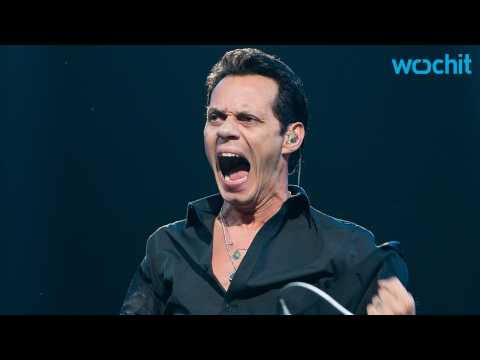 VIDEO : Marc Anthony Is Getting A Divorce...Again