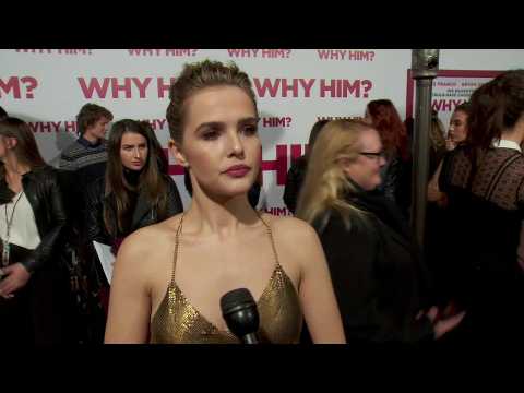 VIDEO : Zoey Deutch Initially Hates Every One Of Her Sister's Boyfriends
