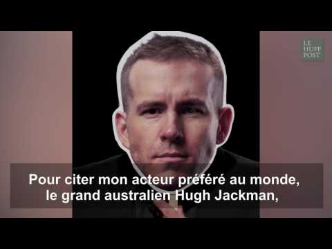 VIDEO : Hugh Jackman flicite son ami Ryan Reynolds avec une vido dlirante