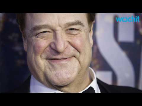 VIDEO : SNL - John Goodman Joins Alec Baldwin