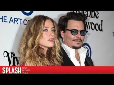 VIDEO : Amber Heard se battrait toujours avec Johnny Depp pour des questions d'argent