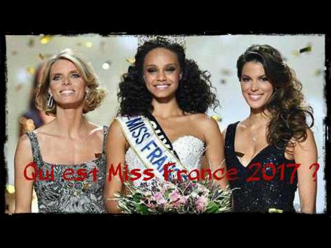 VIDEO : Miss France 2017 : 5 choses  savoir sur Alicia Aylies
