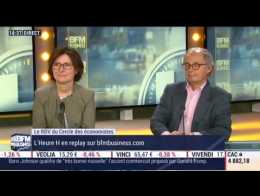 Le Cercle des Économistes: Zoom sur le 47ème Forum économique de Davos - 16/01 