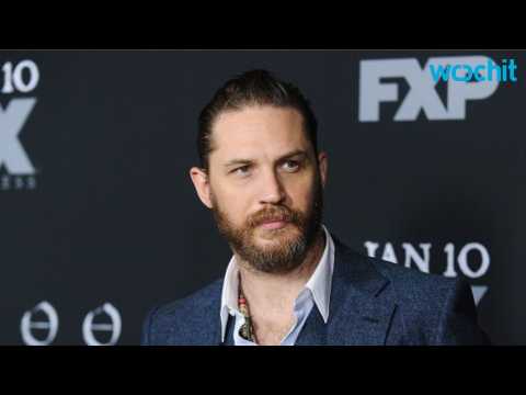 VIDEO : Tom Hardy Talks Sequel for 'Mad Max: Fury Road'